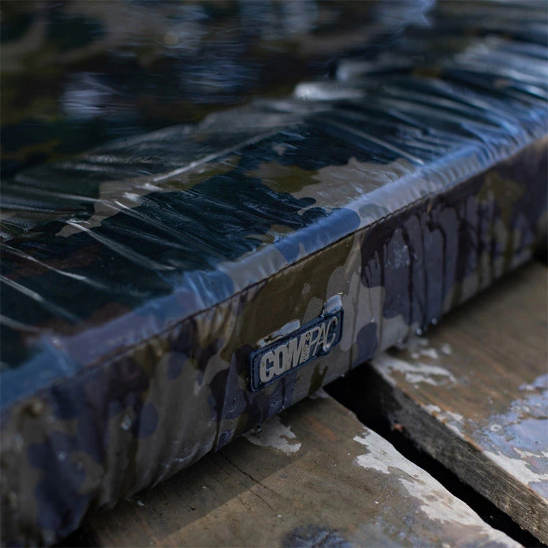 Korda Compac Dark Kamo Flat Mat